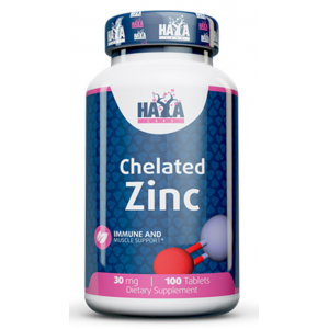 Zinc Bisglycinate 30 мг - 100 таб